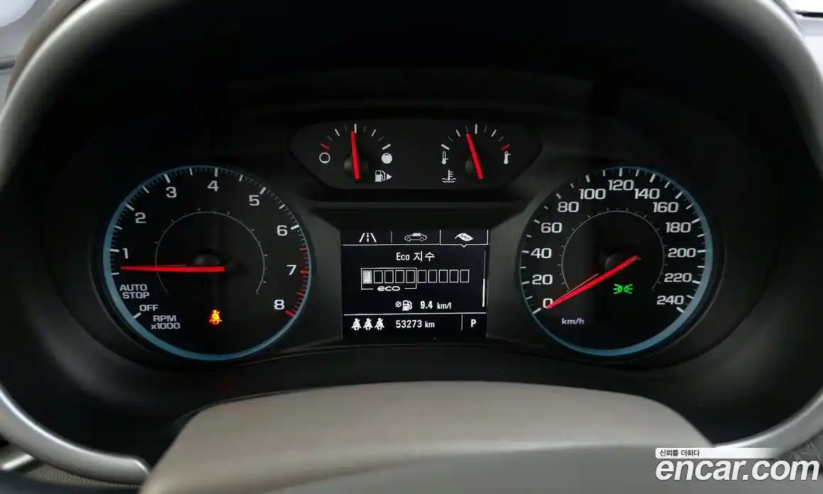 Chevrolet Malibu 2018 1.5 Автомат в Москве № 718945, фото 8