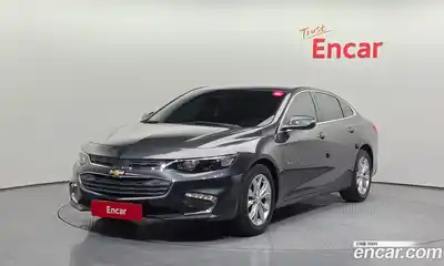 Chevrolet Malibu, 2017
