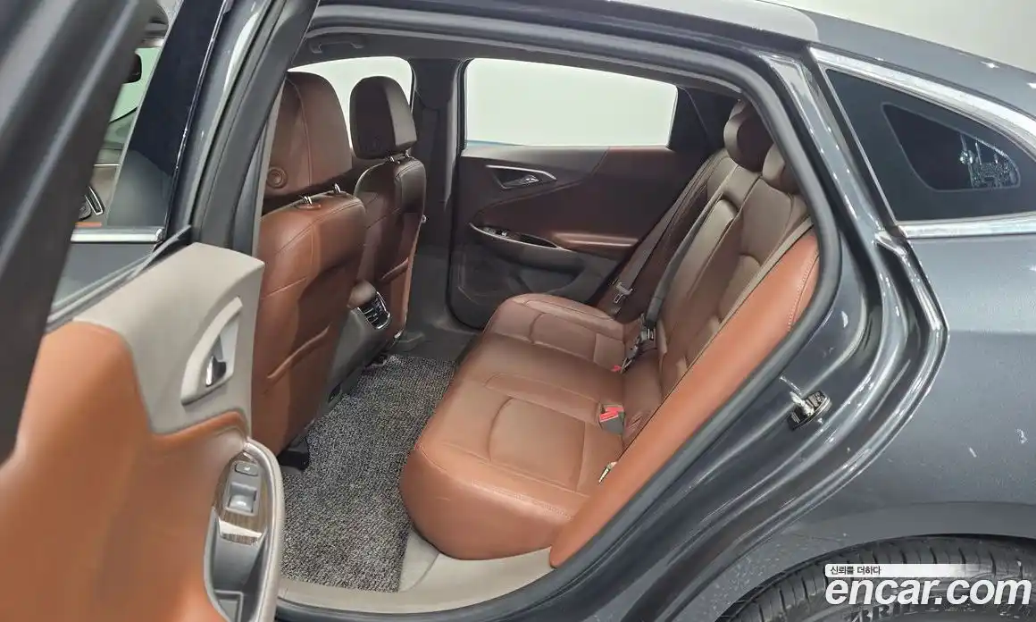 Chevrolet Malibu 2017 2.0 Автомат в Москве № 719166, фото 11