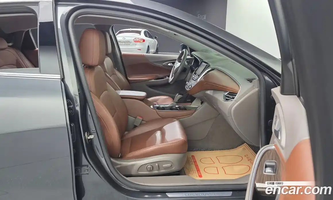 Chevrolet Malibu 2017 2.0 Автомат в Москве № 719166, фото 12