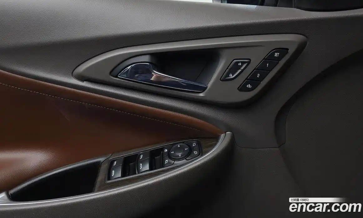 Chevrolet Malibu 2017 2.0 Автомат в Москве № 719166, фото 13