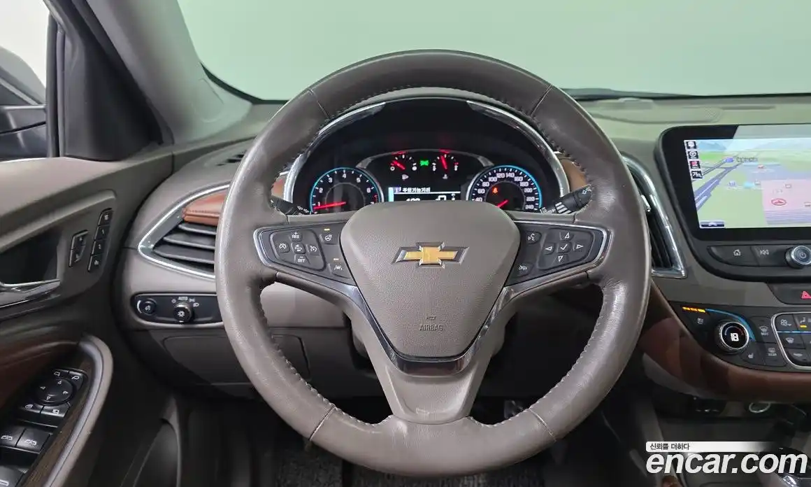 Chevrolet Malibu 2017 2.0 Автомат в Москве № 719166, фото 16