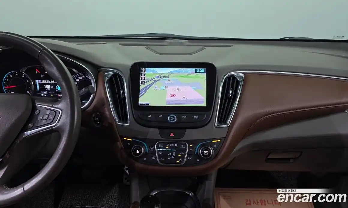 Chevrolet Malibu 2017 2.0 Автомат в Москве № 719166, фото 17