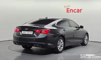Chevrolet Malibu 2017 2.0 Автомат в Москве № 719166, миниатюра 2