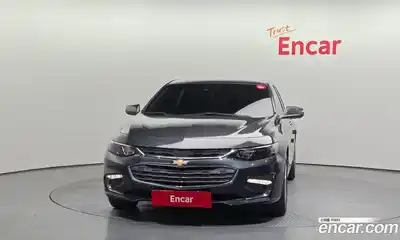 Chevrolet Malibu 2017 2.0 Автомат в Москве № 719166, миниатюра 3