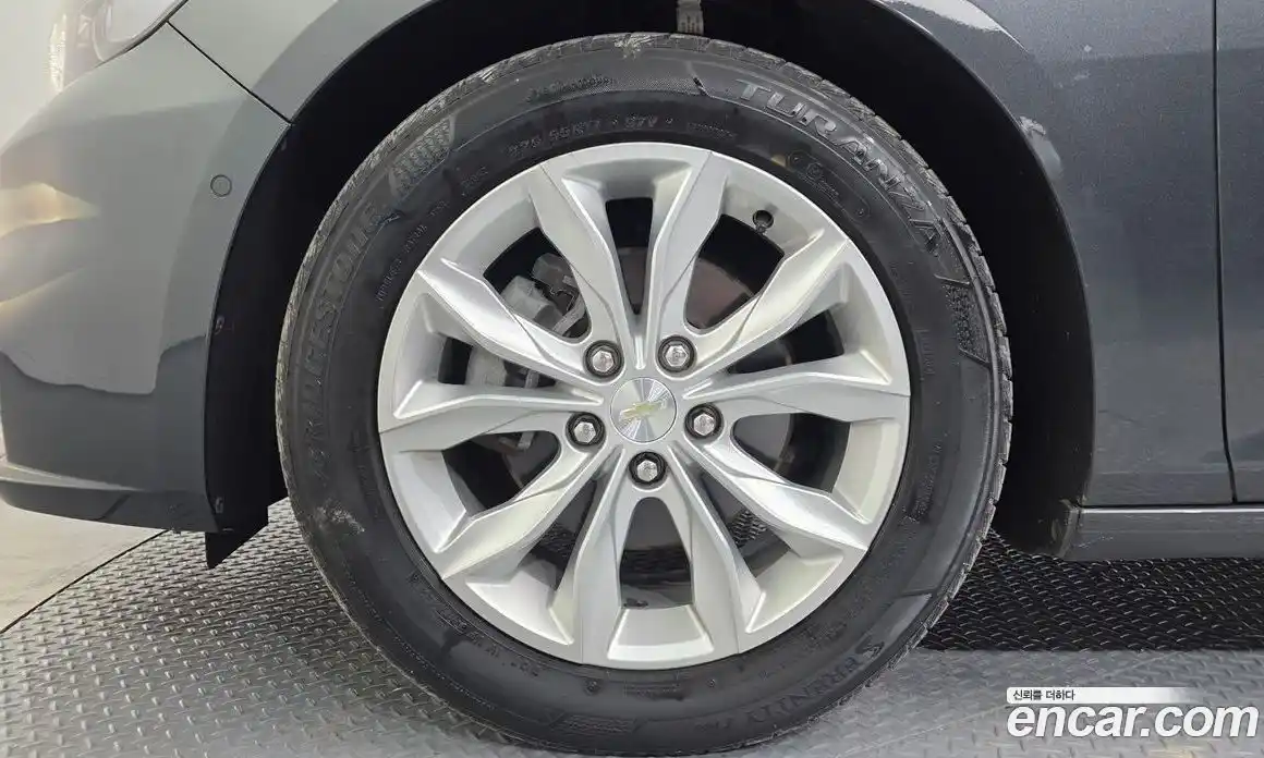 Chevrolet Malibu 2017 2.0 Автомат в Москве № 719166, фото 5