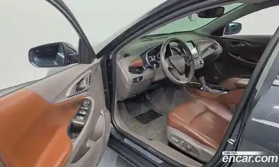 Chevrolet Malibu 2017 2.0 Автомат в Москве № 719166, миниатюра 10