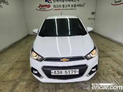 Chevrolet Spark, 2017