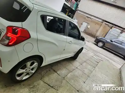 Chevrolet Spark 2017 1.0 Автомат в Москве № 719500, миниатюра 2