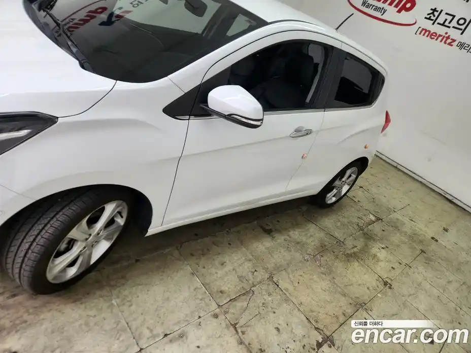 Chevrolet Spark 2017 1.0 Автомат в Москве № 719500, фото 4