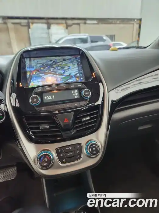 Chevrolet Spark 2017 1.0 Автомат в Москве № 719500, фото 10