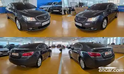 Chevrolet Alpheon, 2013