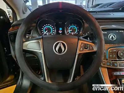 Chevrolet Alpheon 2013 2.4 Автомат в Москве № 719517, миниатюра 11