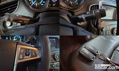 Chevrolet Alpheon 2013 2.4 Автомат в Москве № 719517, миниатюра 12