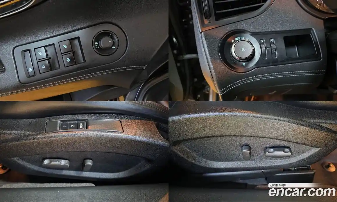 Chevrolet Alpheon 2013 2.4 Автомат в Москве № 719517, фото 13