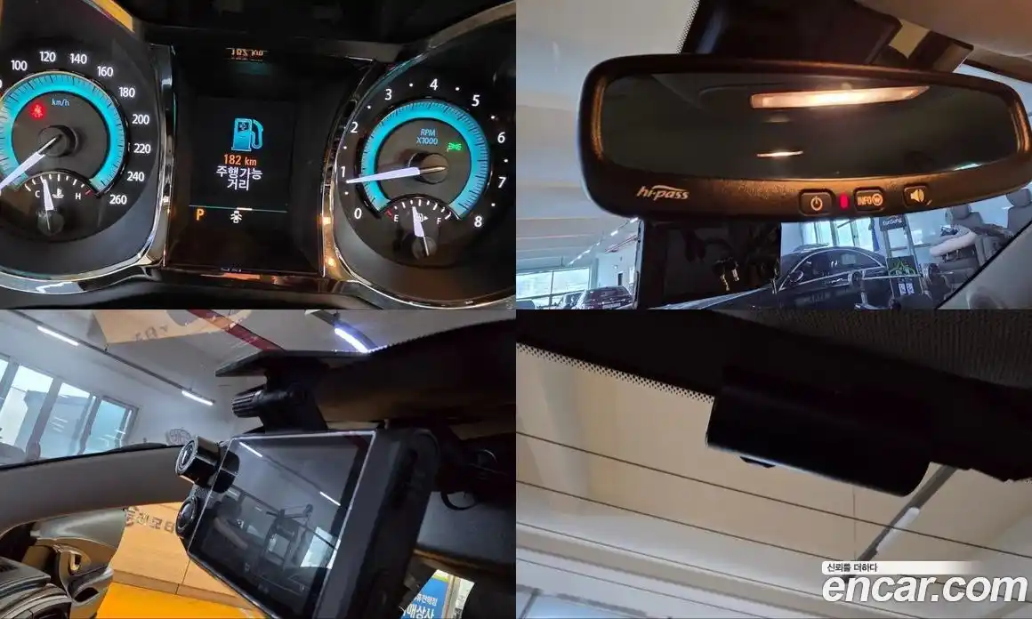 Chevrolet Alpheon 2013 2.4 Автомат в Москве № 719517, фото 14