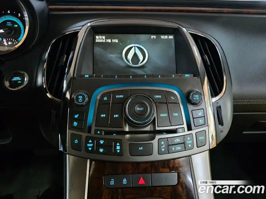 Chevrolet Alpheon 2013 2.4 Автомат в Москве № 719517, фото 15