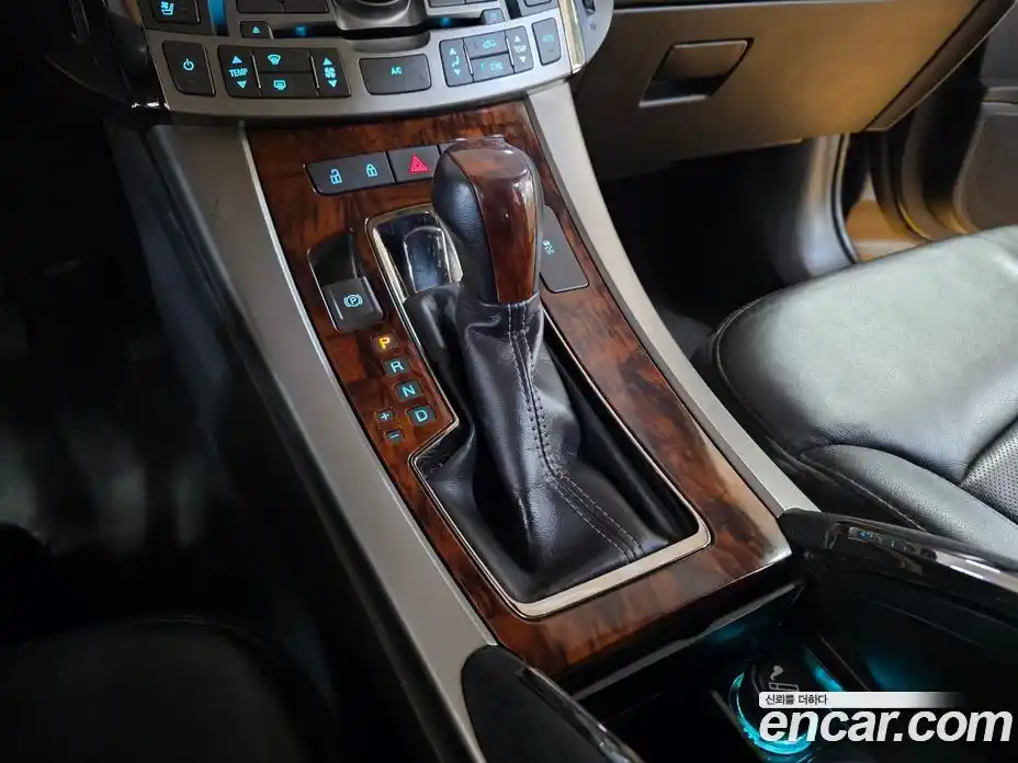 Chevrolet Alpheon 2013 2.4 Автомат в Москве № 719517, фото 16