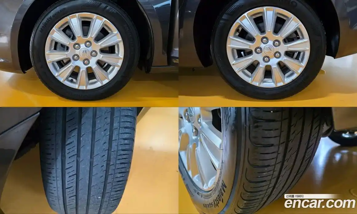 Chevrolet Alpheon 2013 2.4 Автомат в Москве № 719517, фото 18