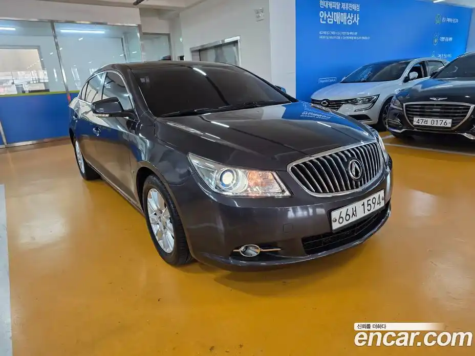 Chevrolet Alpheon 2013 2.4 Автомат в Москве № 719517, фото 20