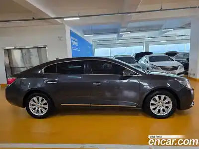 Chevrolet Alpheon 2013 2.4 Автомат в Москве № 719517, миниатюра 3