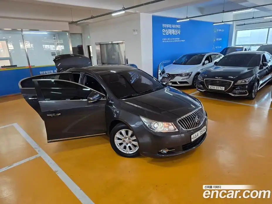 Chevrolet Alpheon 2013 2.4 Автомат в Москве № 719517, фото 5