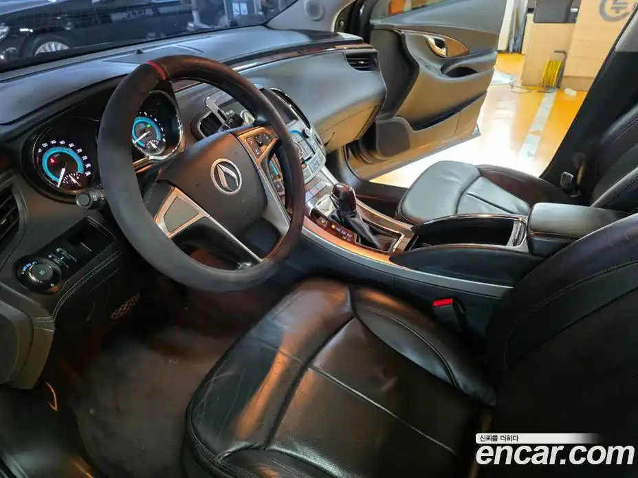 Chevrolet Alpheon 2013 2.4 Автомат в Москве № 719517, фото 6