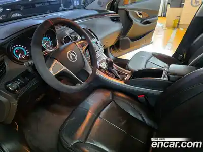 Chevrolet Alpheon 2013 2.4 Автомат в Москве № 719517, миниатюра 6