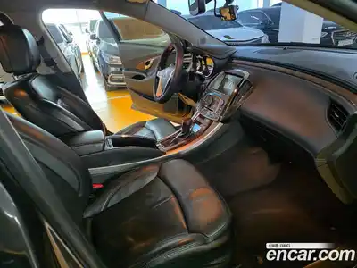 Chevrolet Alpheon 2013 2.4 Автомат в Москве № 719517, миниатюра 8