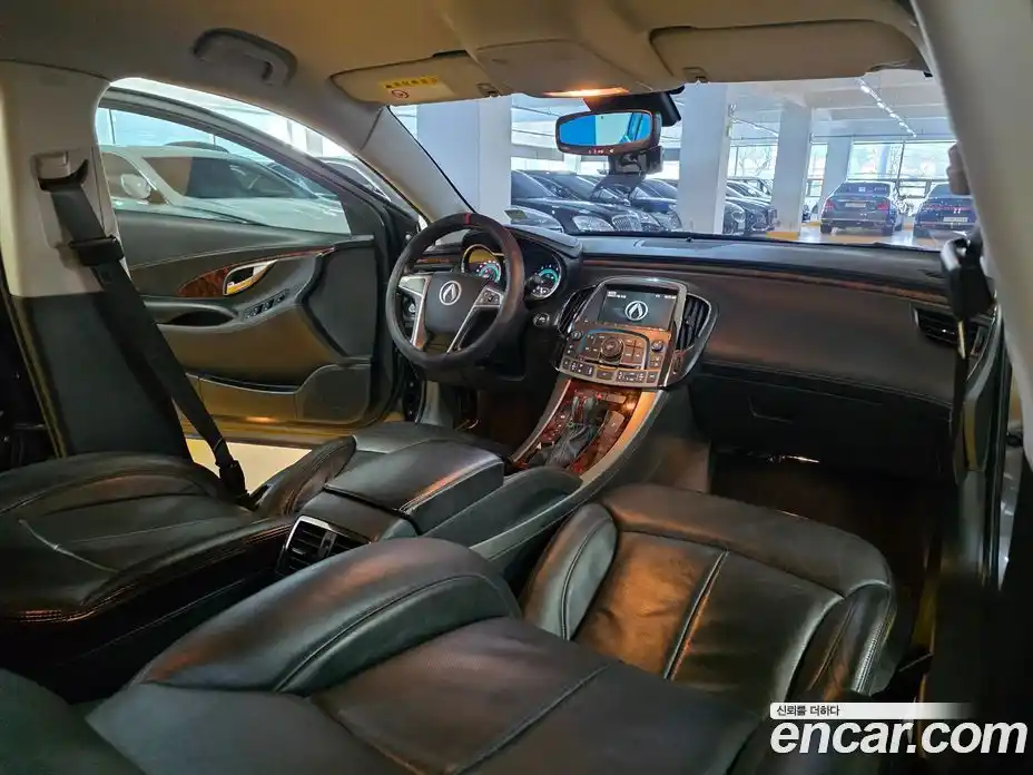 Chevrolet Alpheon 2013 2.4 Автомат в Москве № 719517, фото 10