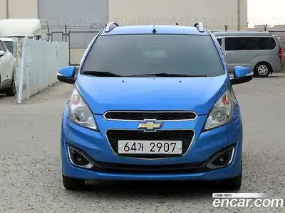 Chevrolet Spark, 2013