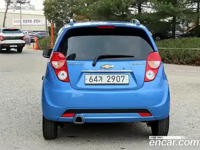 Chevrolet Spark 2013 1.0 Автомат в Москве № 719540, миниатюра 4