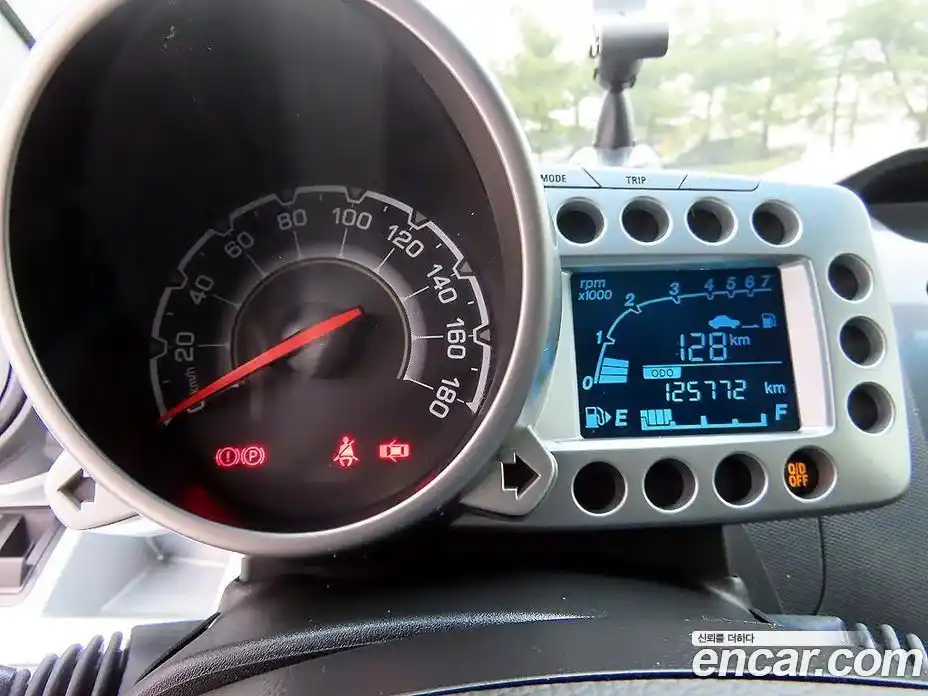 Chevrolet Spark 2013 1.0 Автомат в Москве № 719540, фото 9