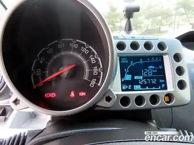 Chevrolet Spark 2013 1.0 Автомат в Москве № 719540, миниатюра 9