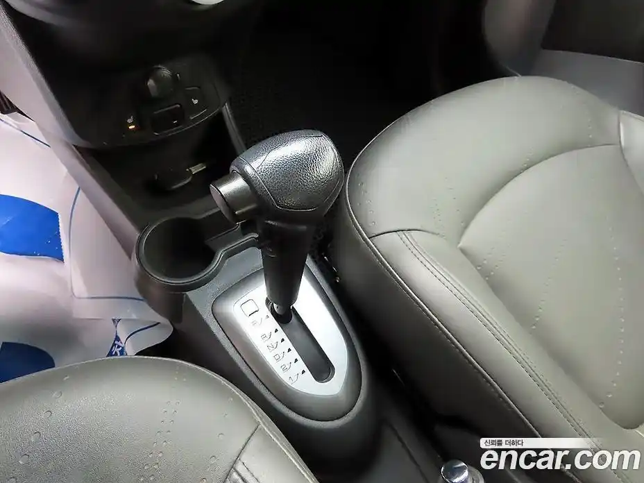 Chevrolet Spark 2013 1.0 Автомат в Москве № 719540, фото 10