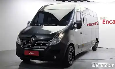Renault Master, 2019