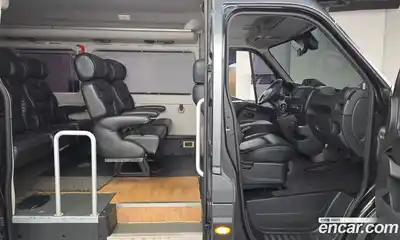 Renault Master 2019 2.3 Механическая в Москве № 720027, миниатюра 11