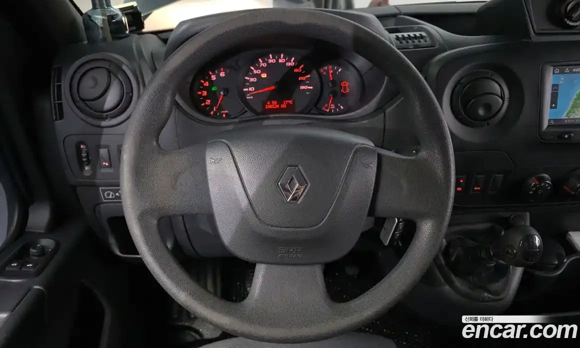 Renault Master 2019 2.3 Механическая в Москве № 720027, фото 15