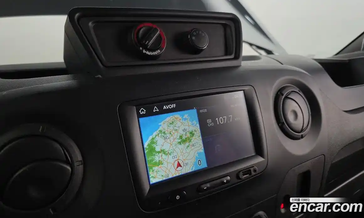 Renault Master 2019 2.3 Механическая в Москве № 720027, фото 16