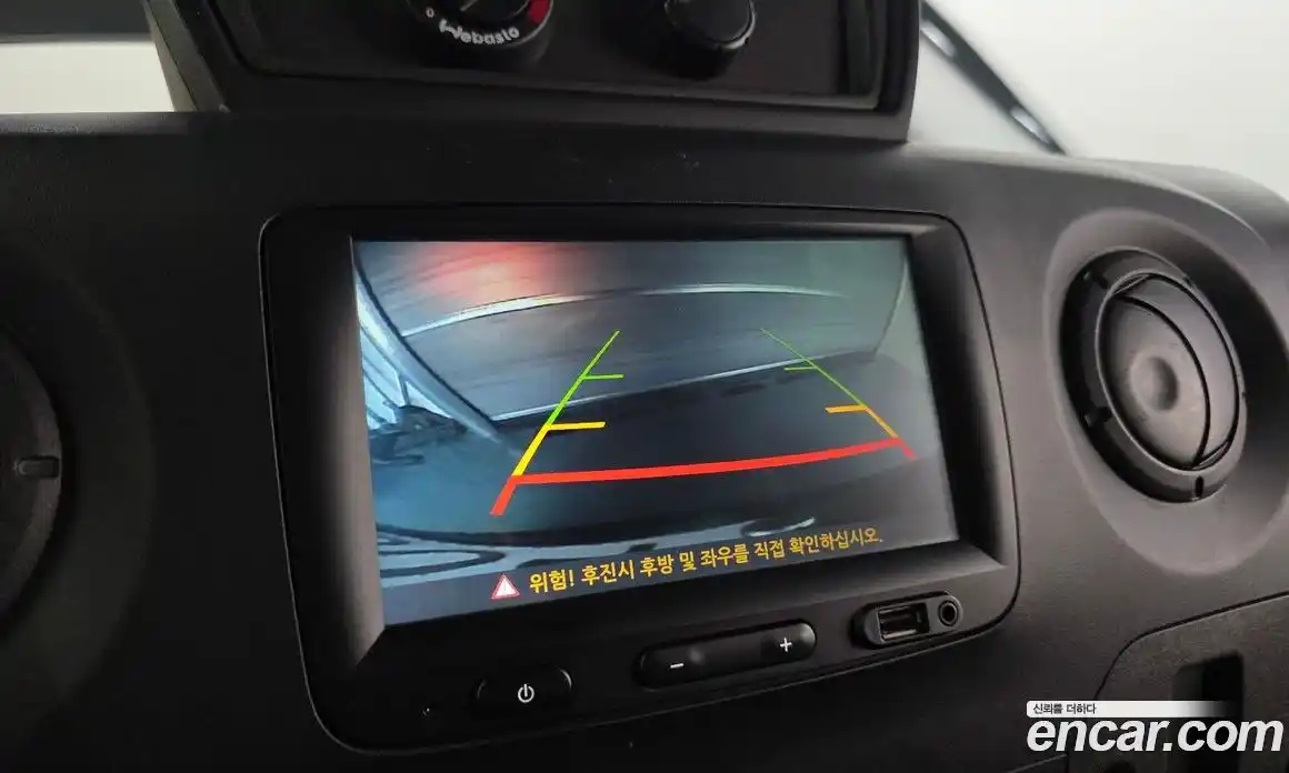 Renault Master 2019 2.3 Механическая в Москве № 720027, фото 17