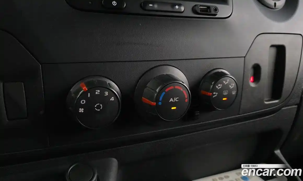 Renault Master 2019 2.3 Механическая в Москве № 720027, фото 18