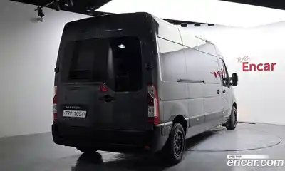 Renault Master 2019 2.3 Механическая в Москве № 720027, миниатюра 2