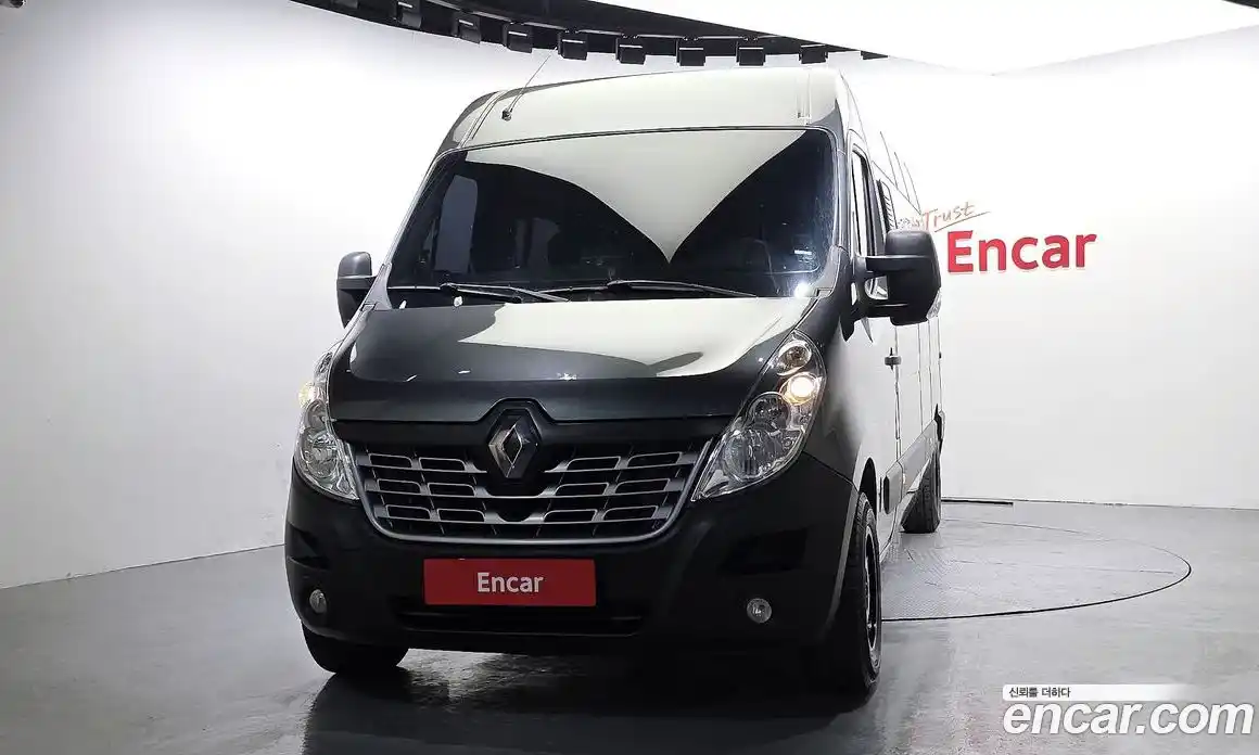 Renault Master 2019 2.3 Механическая в Москве № 720027, фото 3
