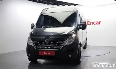 Renault Master 2019 2.3 Механическая в Москве № 720027, миниатюра 3