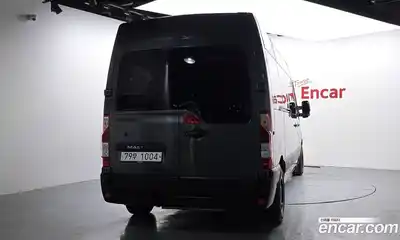 Renault Master 2019 2.3 Механическая в Москве № 720027, миниатюра 4