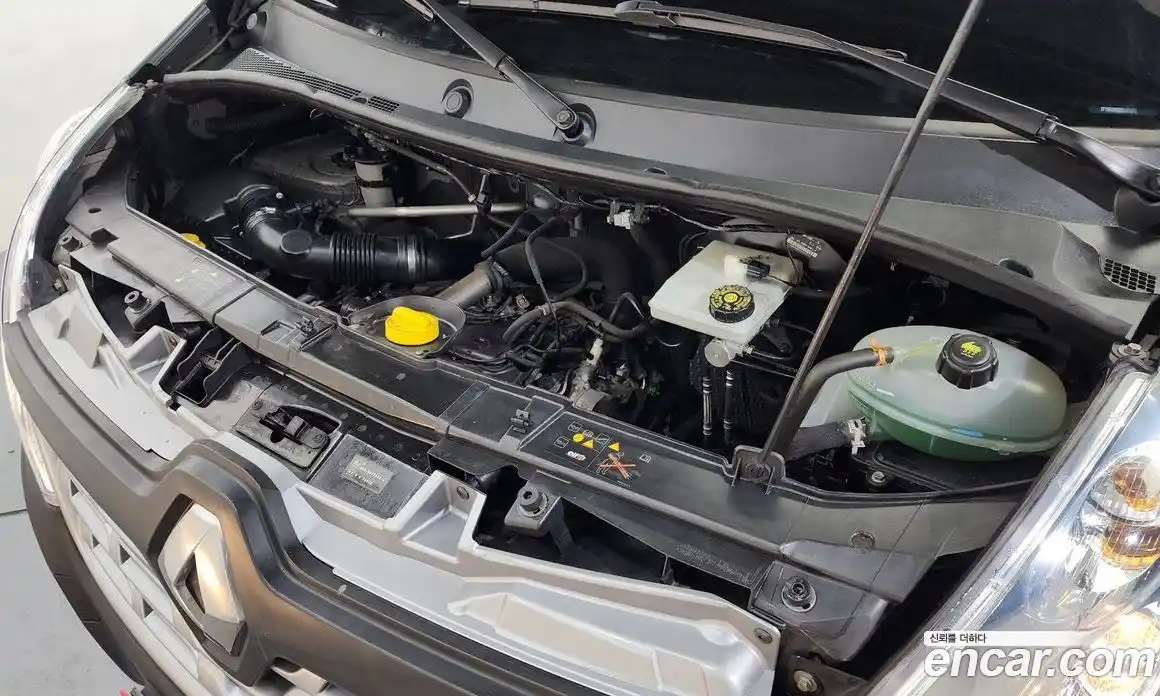 Renault Master 2019 2.3 Механическая в Москве № 720027, фото 6