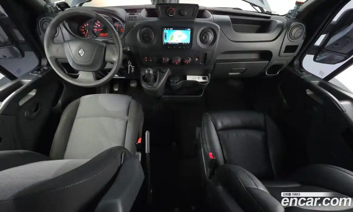 Renault Master 2019 2.3 Механическая в Москве № 720027, фото 7