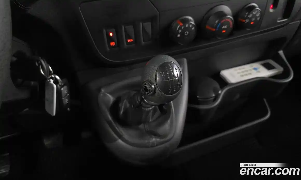 Renault Master 2019 2.3 Механическая в Москве № 720027, фото 9