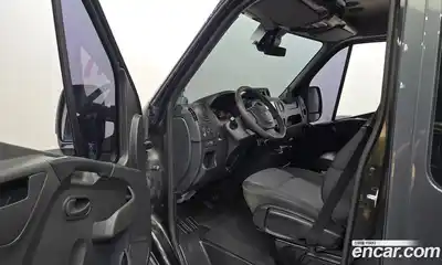 Renault Master 2019 2.3 Механическая в Москве № 720027, миниатюра 10