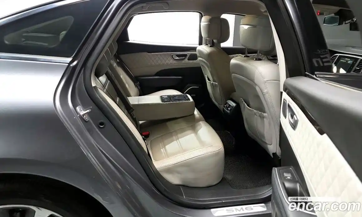 Renault SM6 2016 2.0 Автомат в Москве № 720039, фото 12